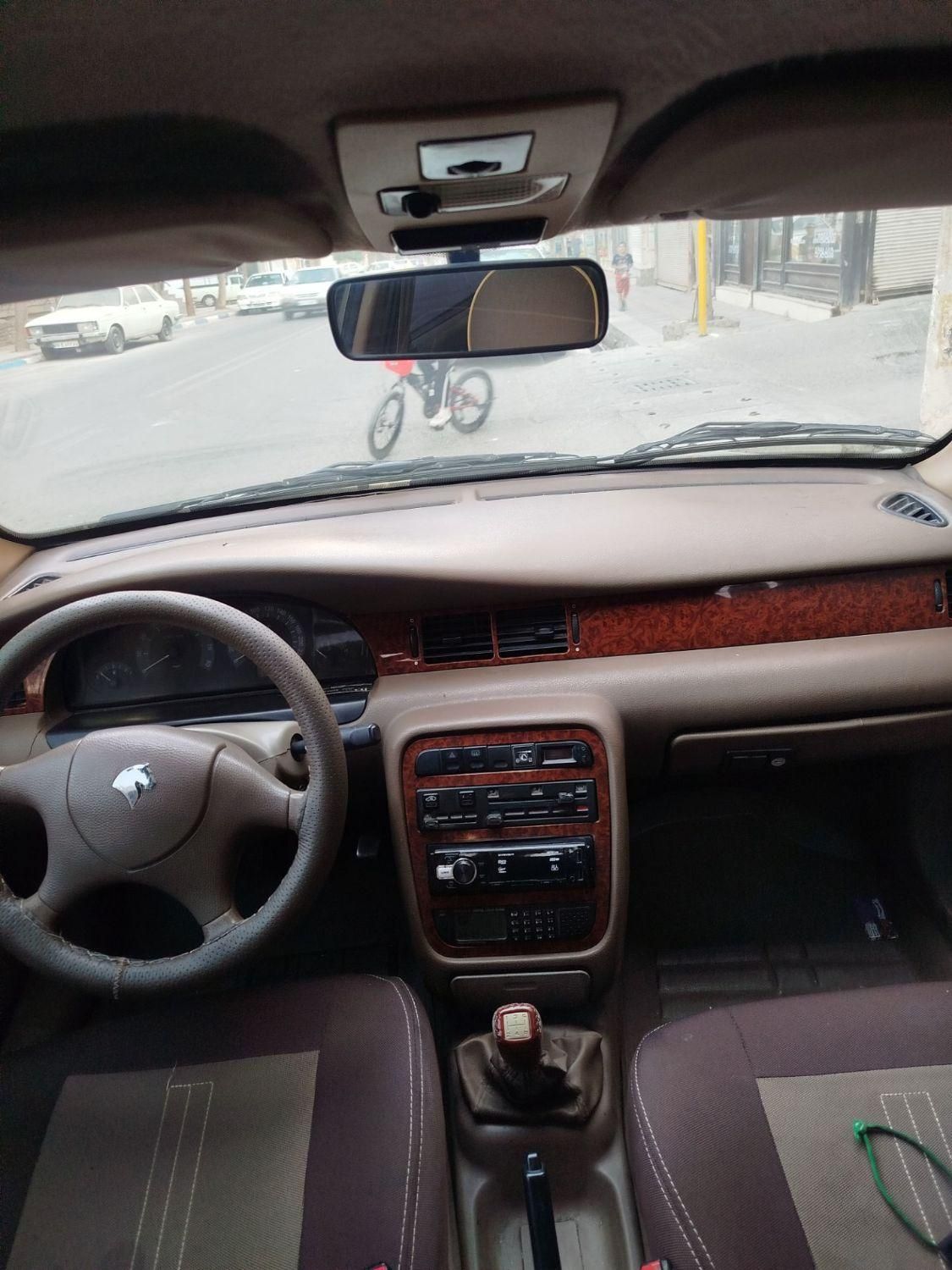 سمند X7 دوگانه سوز - 1385