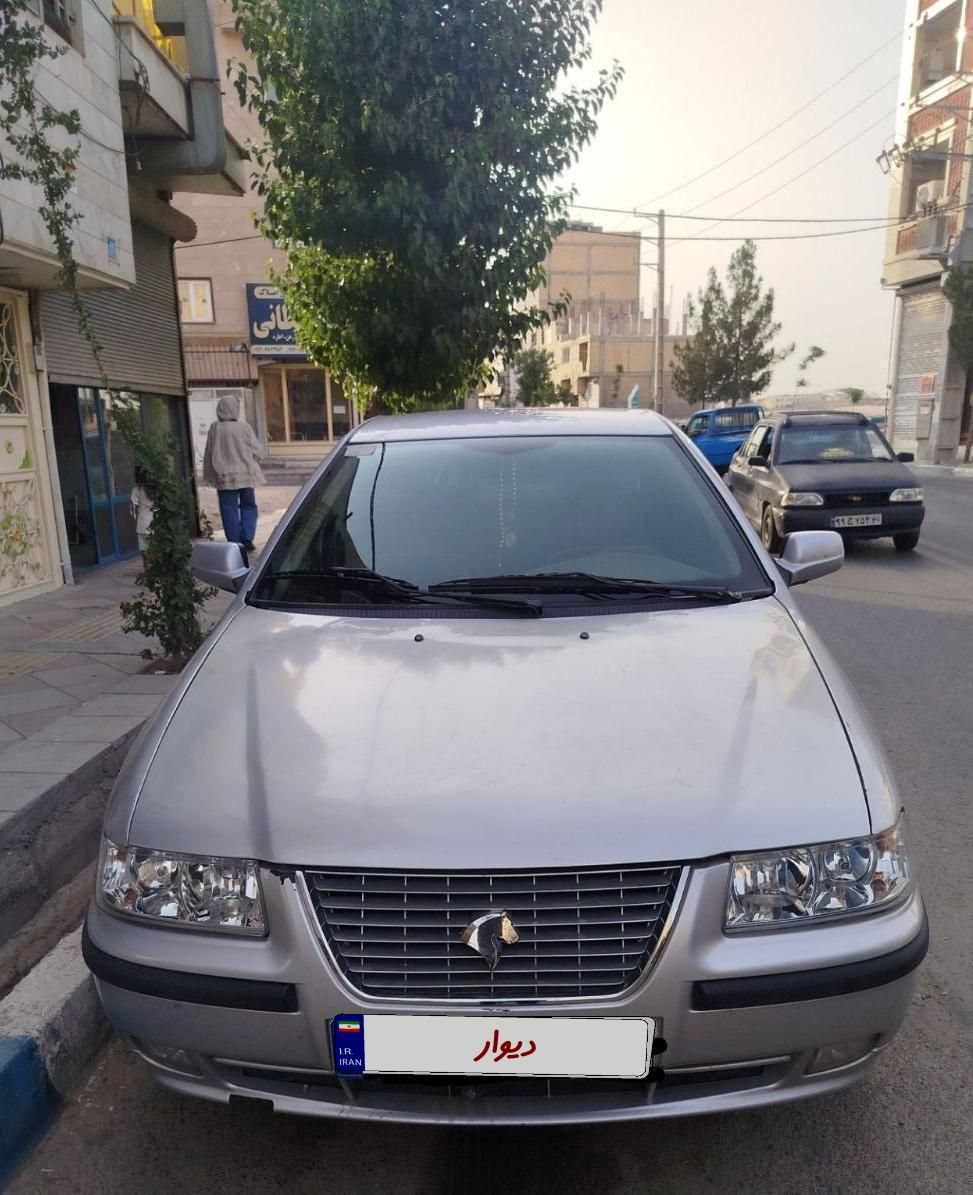 خودرو سمند، X7 آگهی ann_19314225