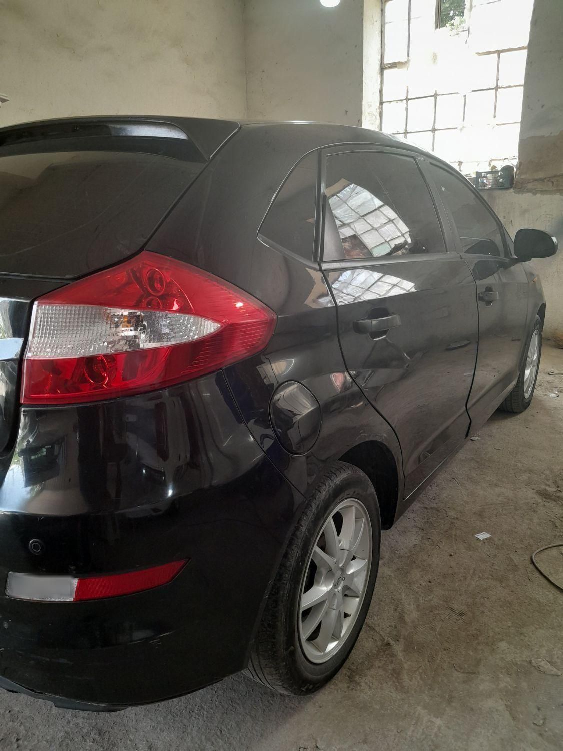 ام وی ام 315 هاچ بک ساده دنده ای - 1392