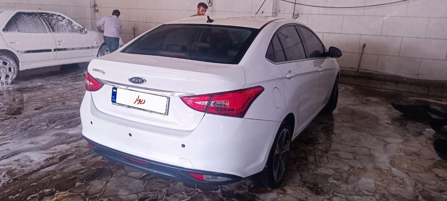 خودرو چری، آریزو ۵ توربو آگهی ann_19314238
