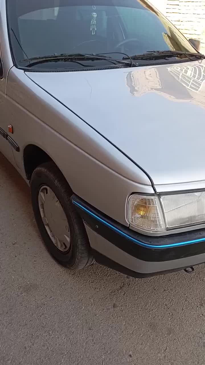 پژو 405 GLX - 1386
