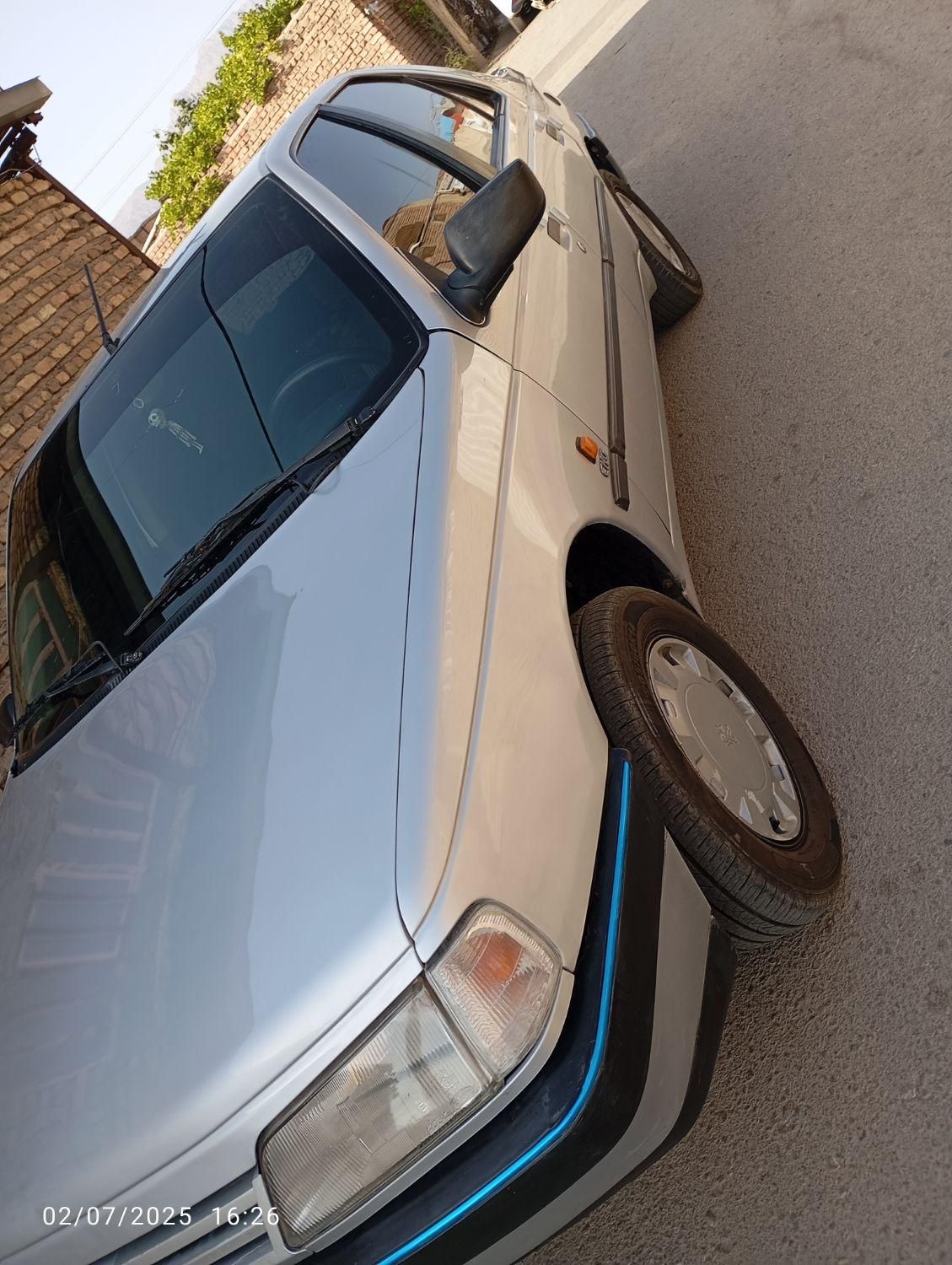 پژو 405 GLX - 1386