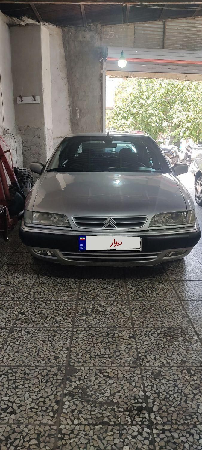 سیتروئن زانتیا X - 1384