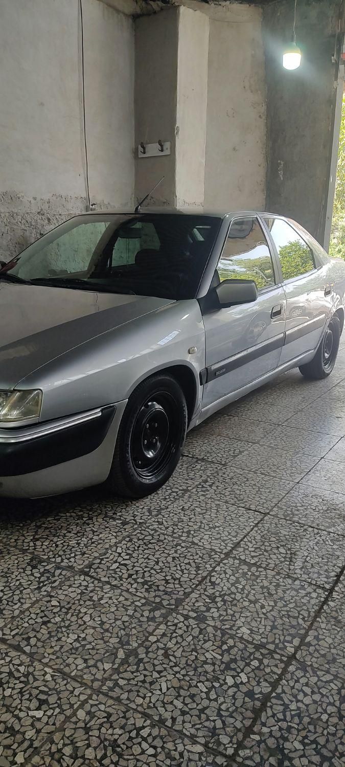سیتروئن زانتیا X - 1384