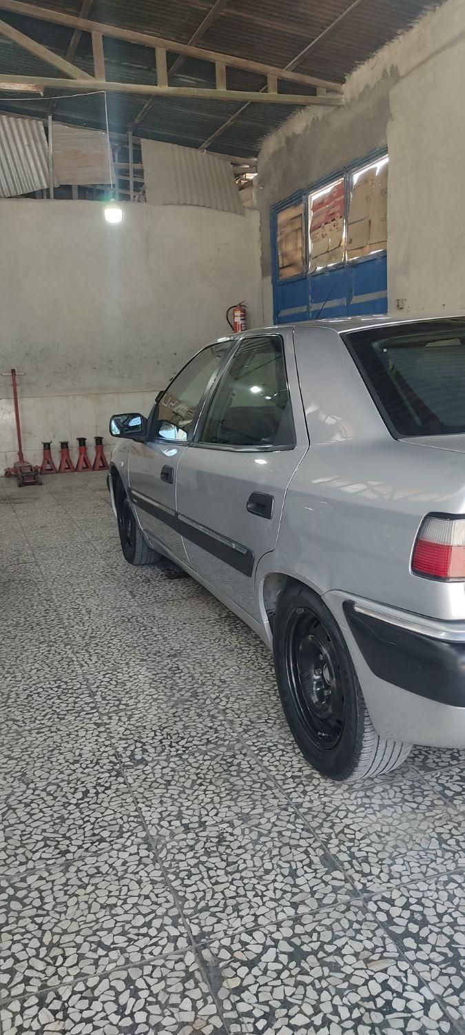 سیتروئن زانتیا X - 1384