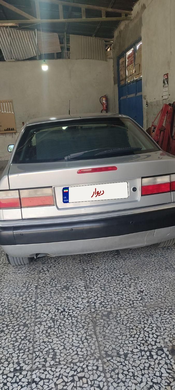سیتروئن زانتیا X - 1384
