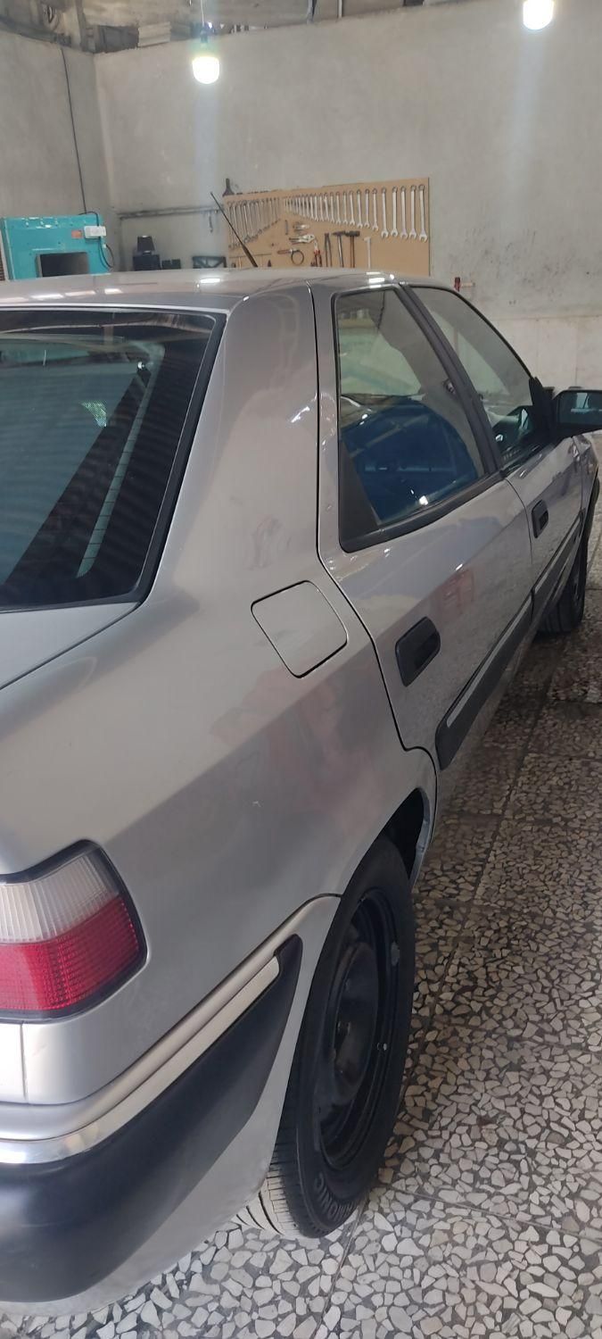 سیتروئن زانتیا X - 1384