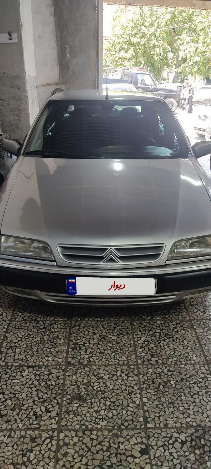 خودرو سیتروئن، زانتیا آگهی ann_19314267