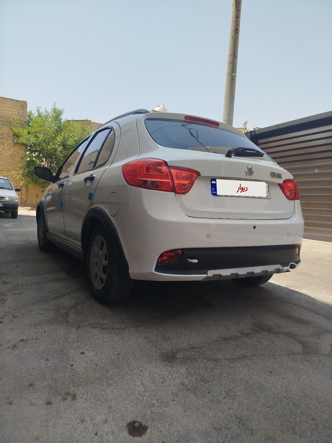کوییک معمولی دنده‌ای - 1400