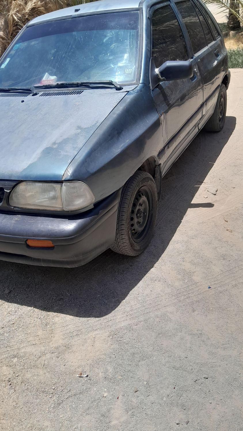 پراید 111 LX - 1377