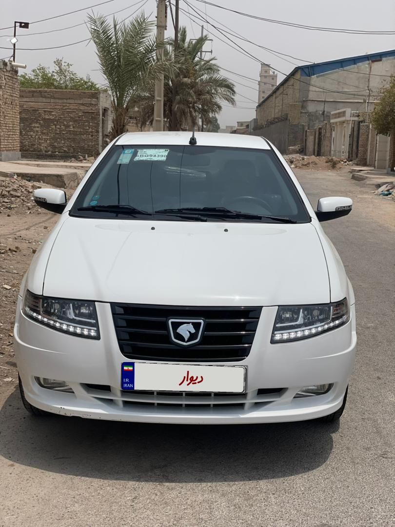 خودرو سمند، سورن پلاس آگهی ann_19314288