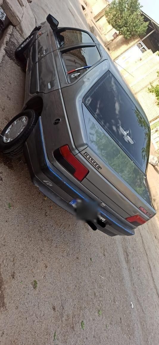 پژو 405 GLX - 1388