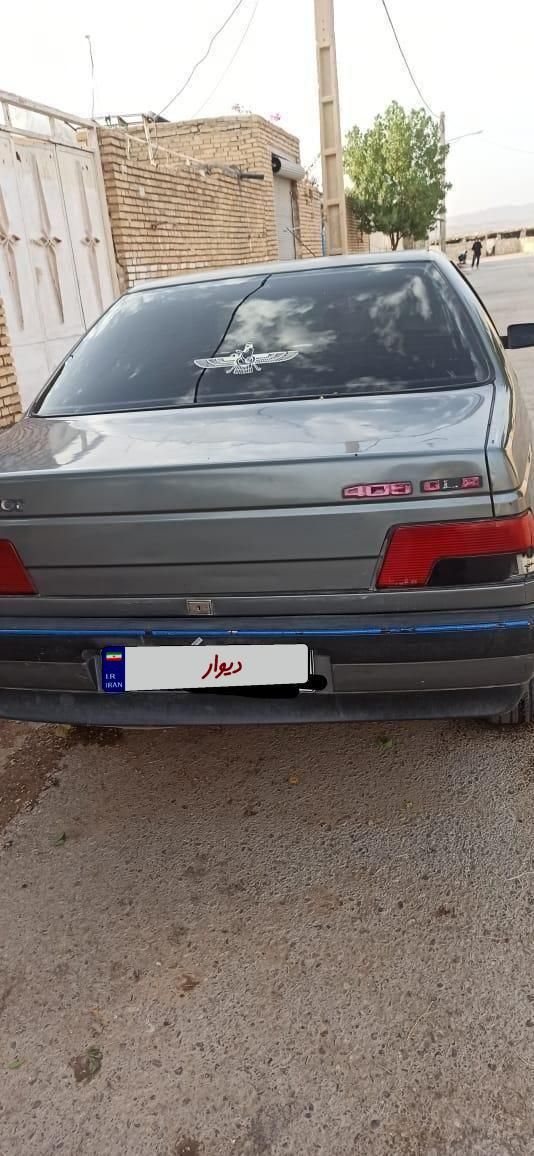 پژو 405 GLX - 1388