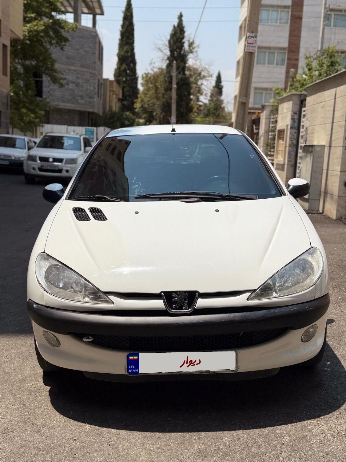 خودرو پژو، 206 آگهی ann_19314301