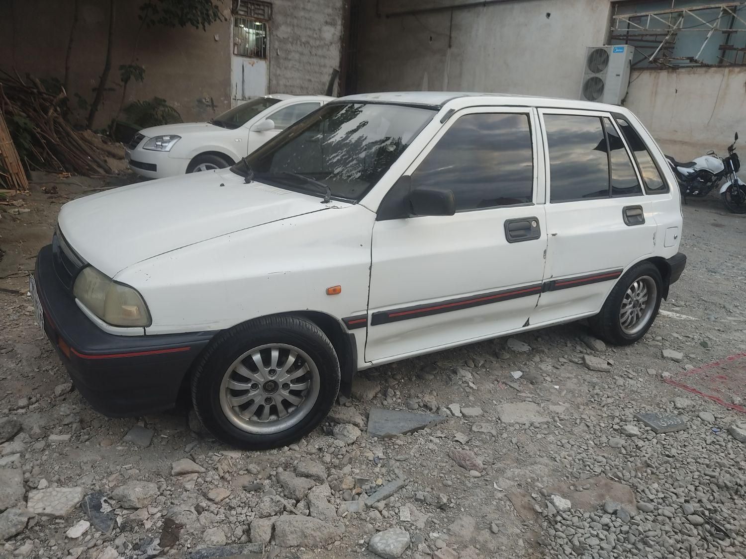 پراید 111 LX - 1375