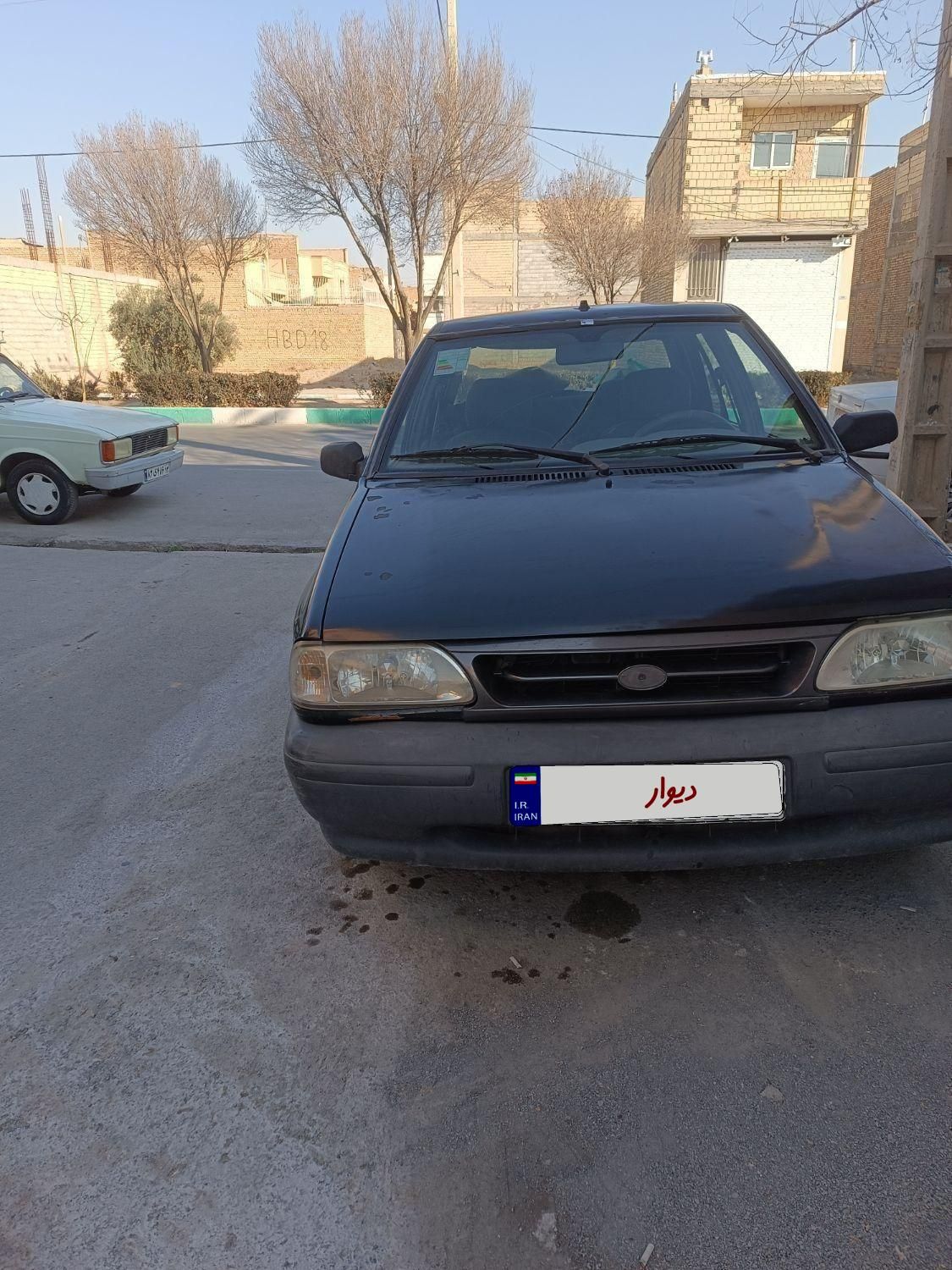 خودرو پراید، صبا آگهی ann_19314307