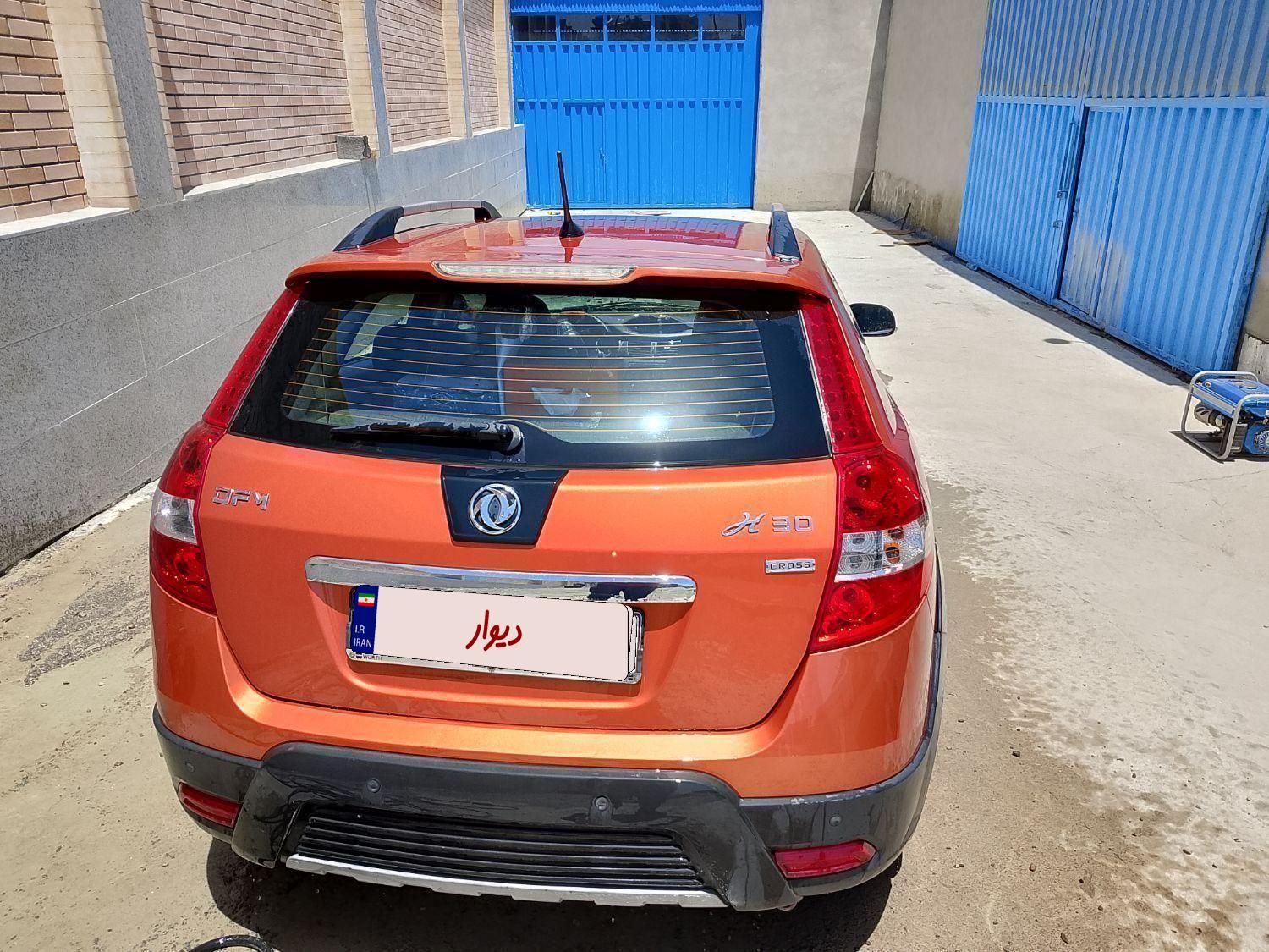 دانگ فنگ H30 کراس اتوماتیک - 1397