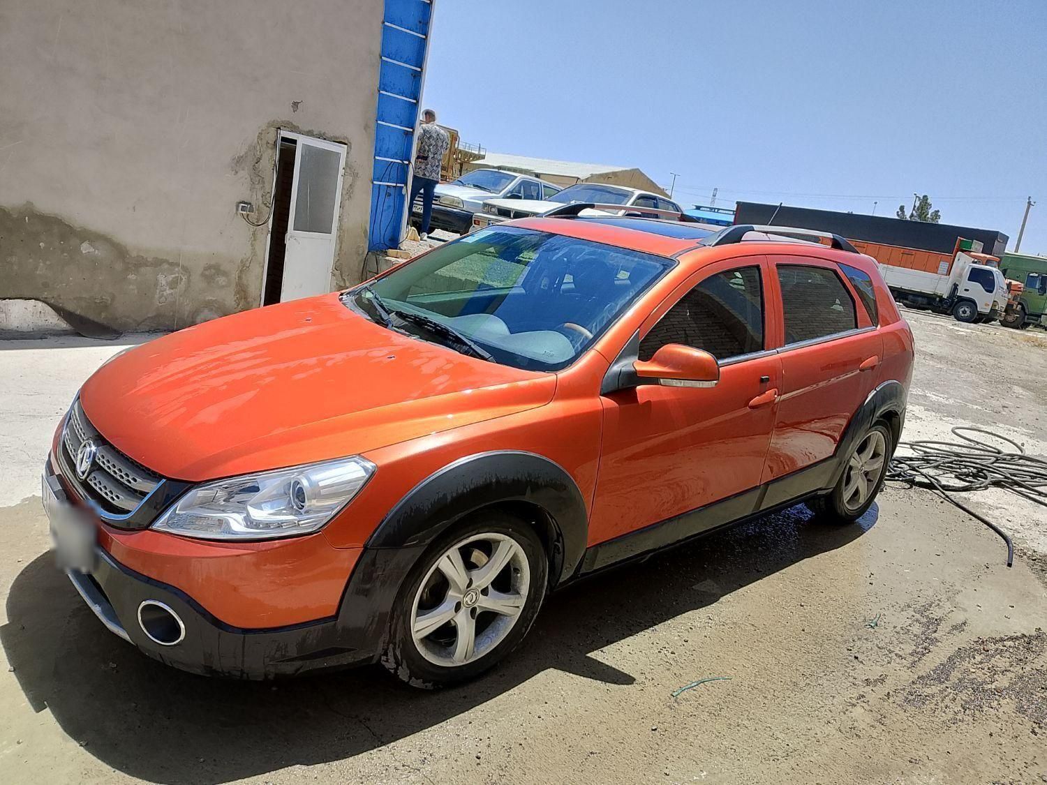 خودرو دانگ فنگ، H30 کراس آگهی ann_19314313