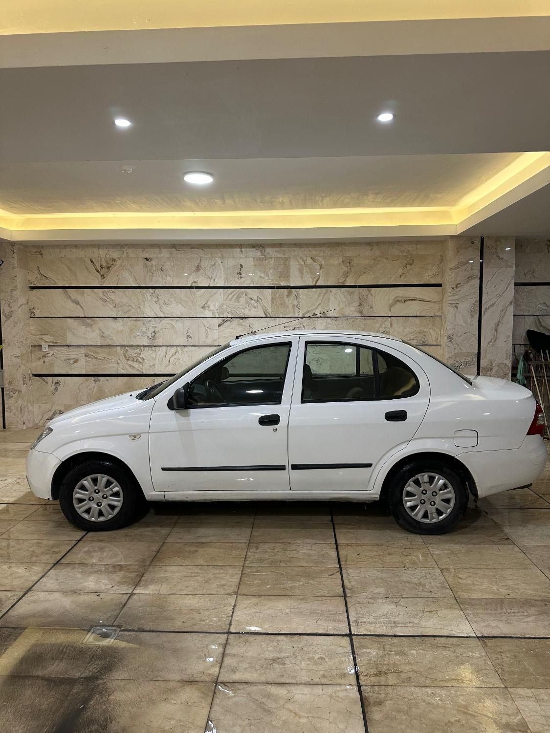 تیبا صندوق دار SX - 1397