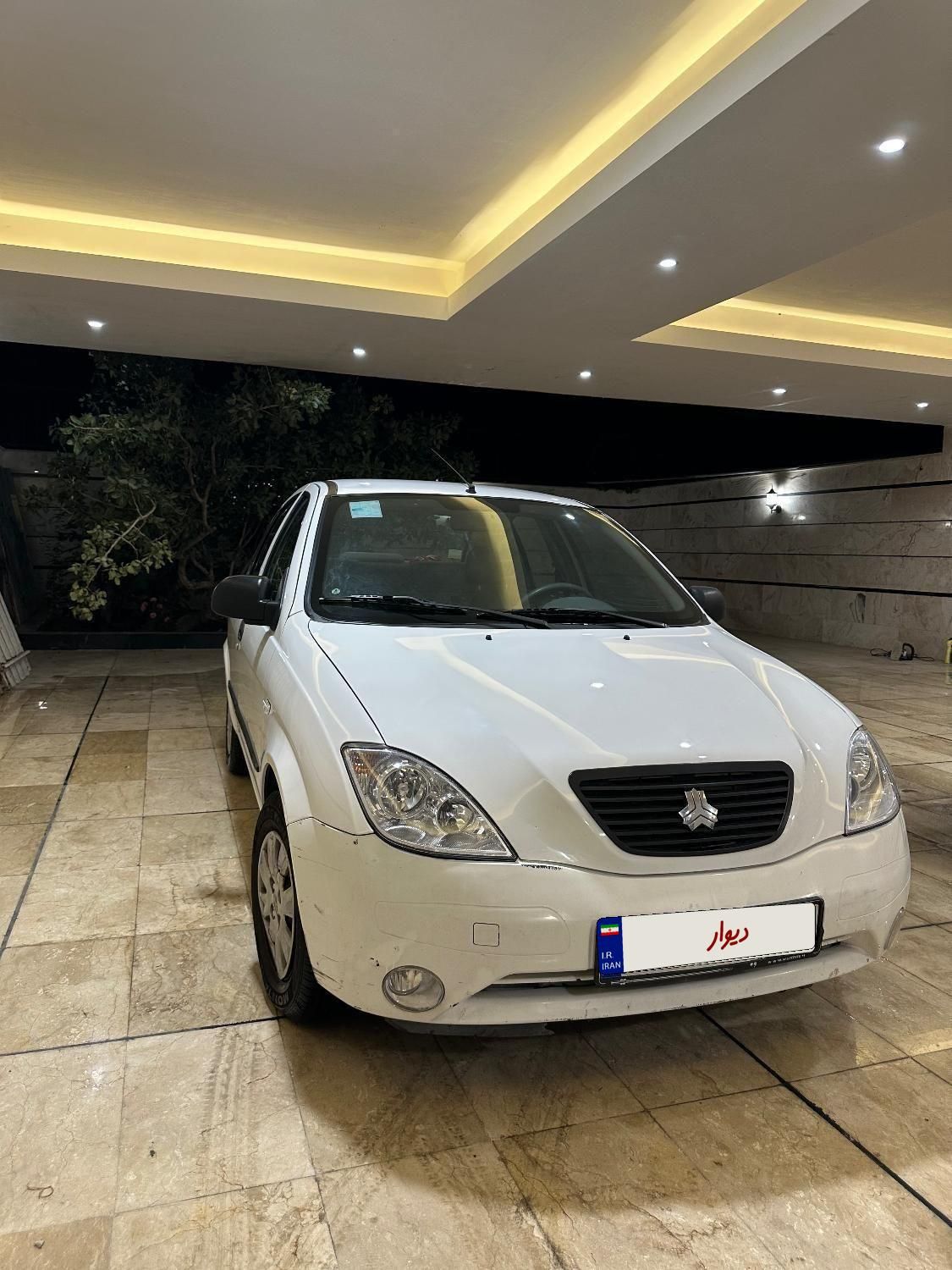 تیبا صندوق دار SX - 1397