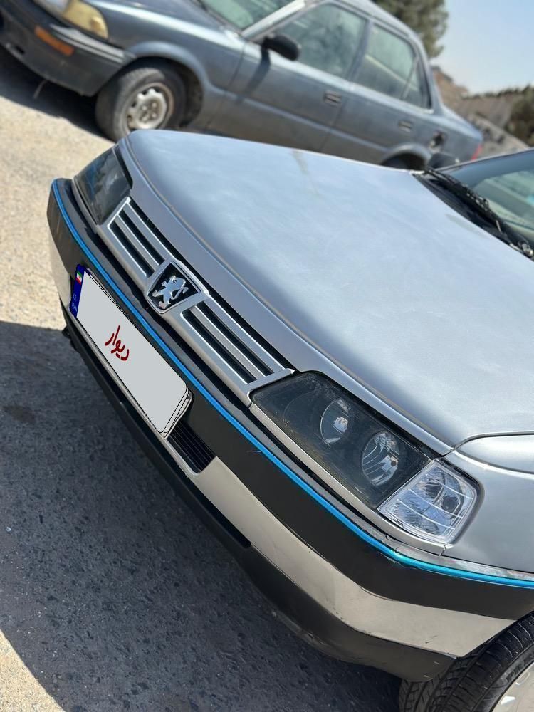 پژو 405 GLX - 1389