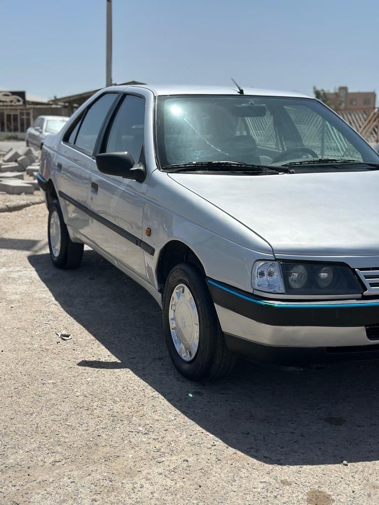 پژو 405 GLX - 1389
