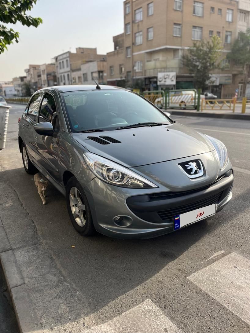 خودرو پژو، 207 آگهی ann_19314331