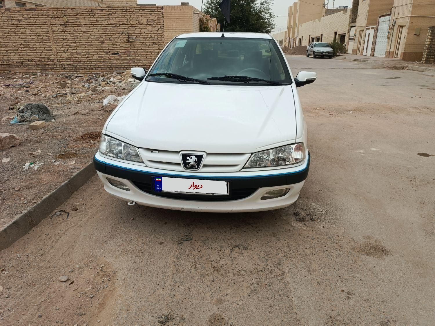 پژو پارس سال - 1400