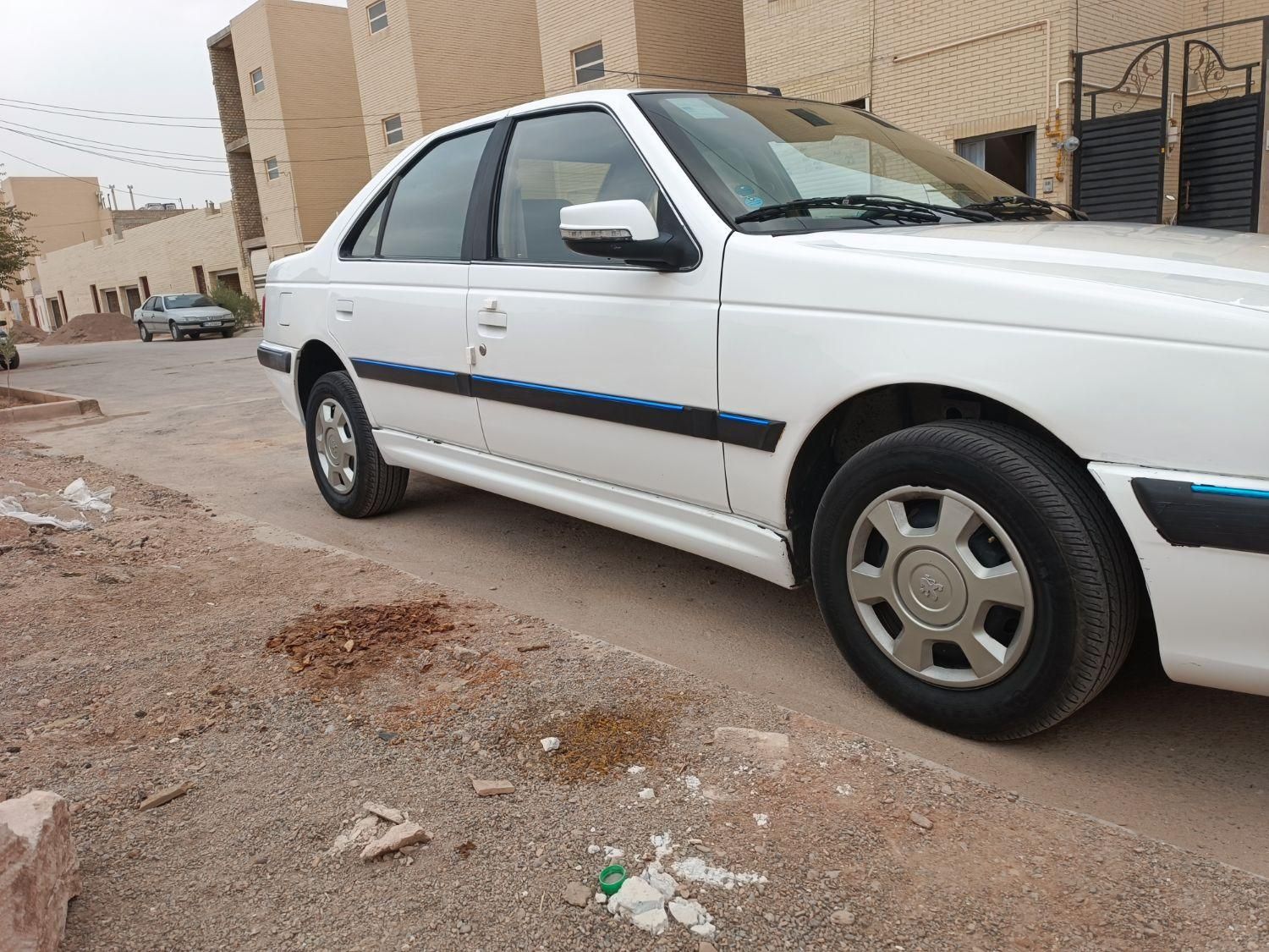 پژو پارس سال - 1400