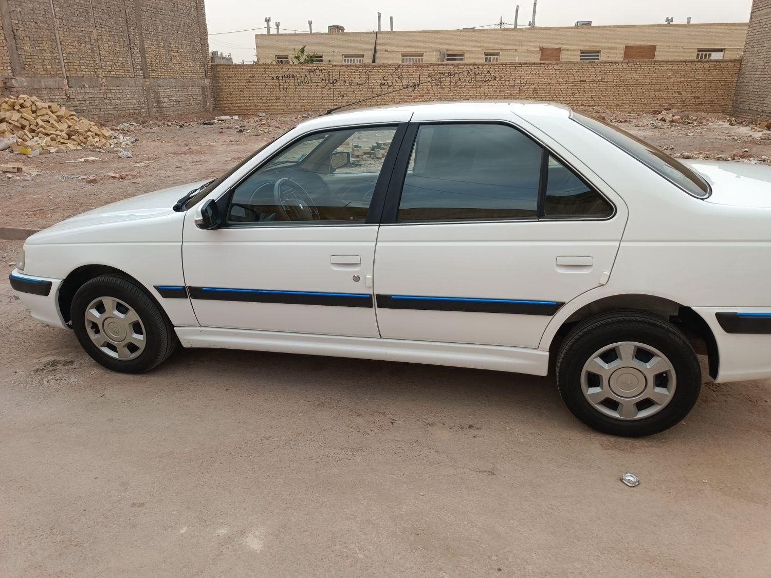 پژو پارس سال - 1400