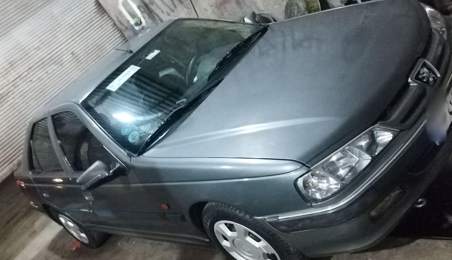 پژو پارس ELX-XU7P سفارشی - 1393
