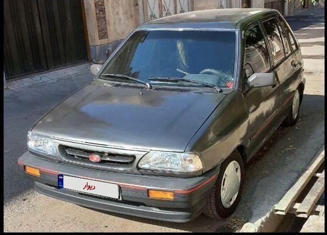 پراید 111 LX - 1378