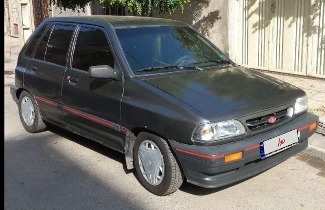 پراید 111 LX - 1378