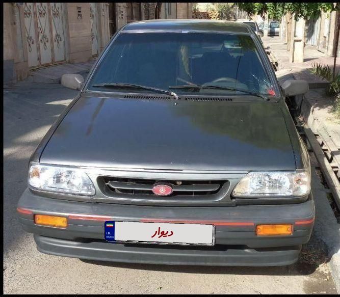 پراید 111 LX - 1378