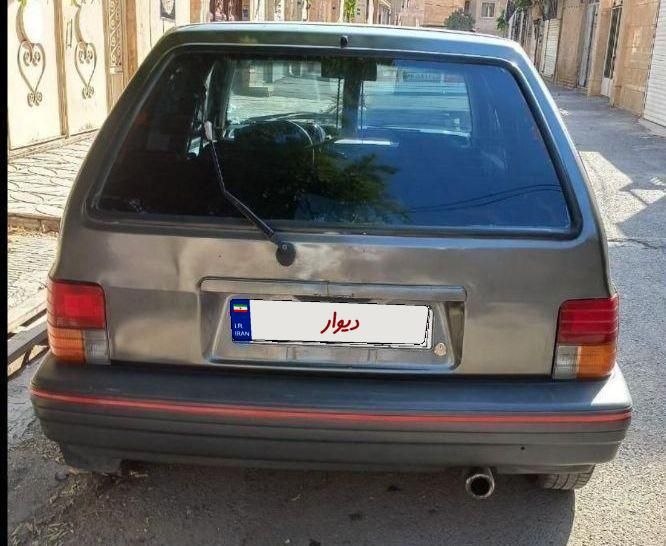 پراید 111 LX - 1378