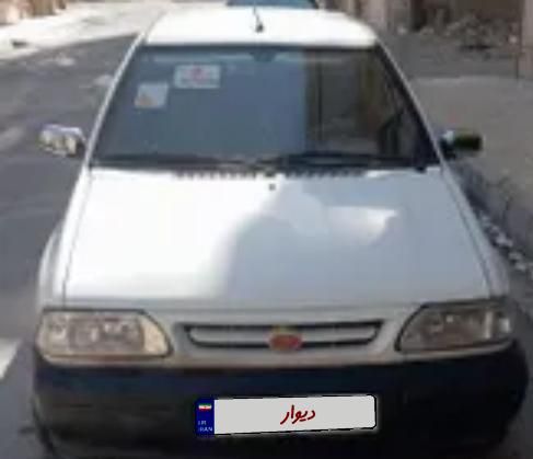 پراید صبا بنزینی - 1388