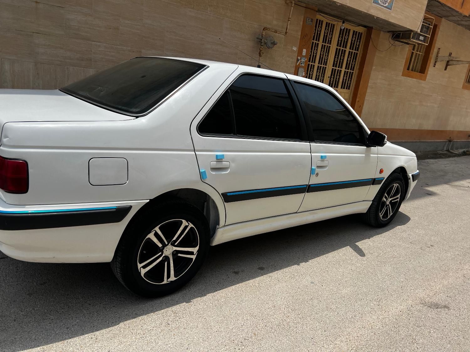 پژو پارس سال - 1395