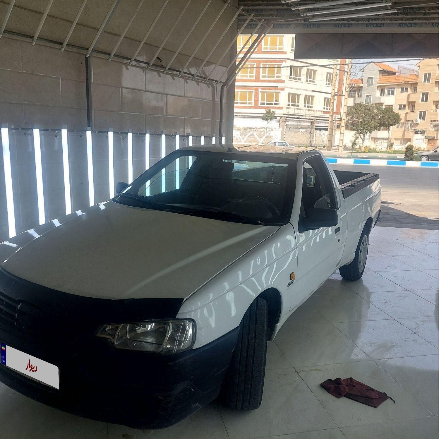 خودرو آریسان، معمولی آگهی ann_19314361