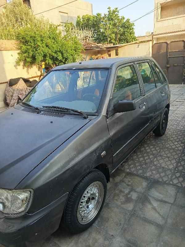 پراید 111 EX - 1390