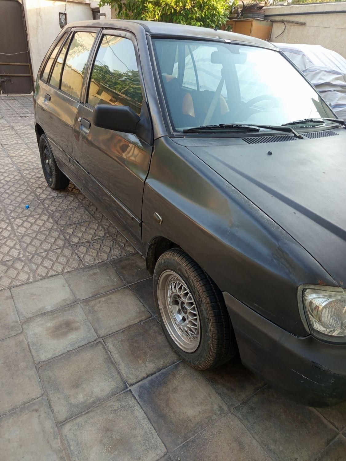 پراید 111 EX - 1390