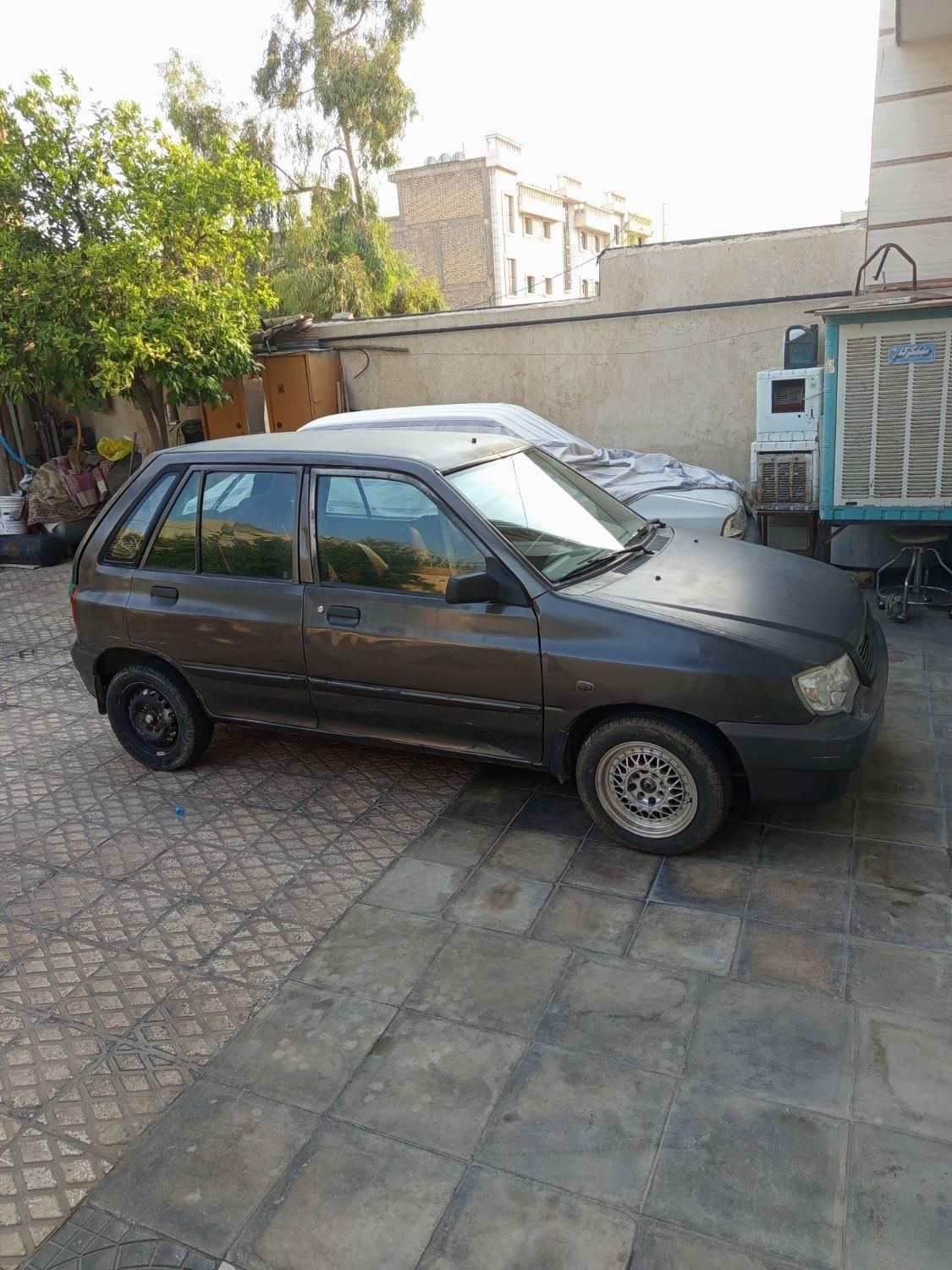 پراید 111 EX - 1390
