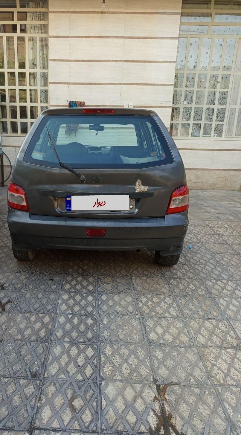 پراید 111 EX - 1390