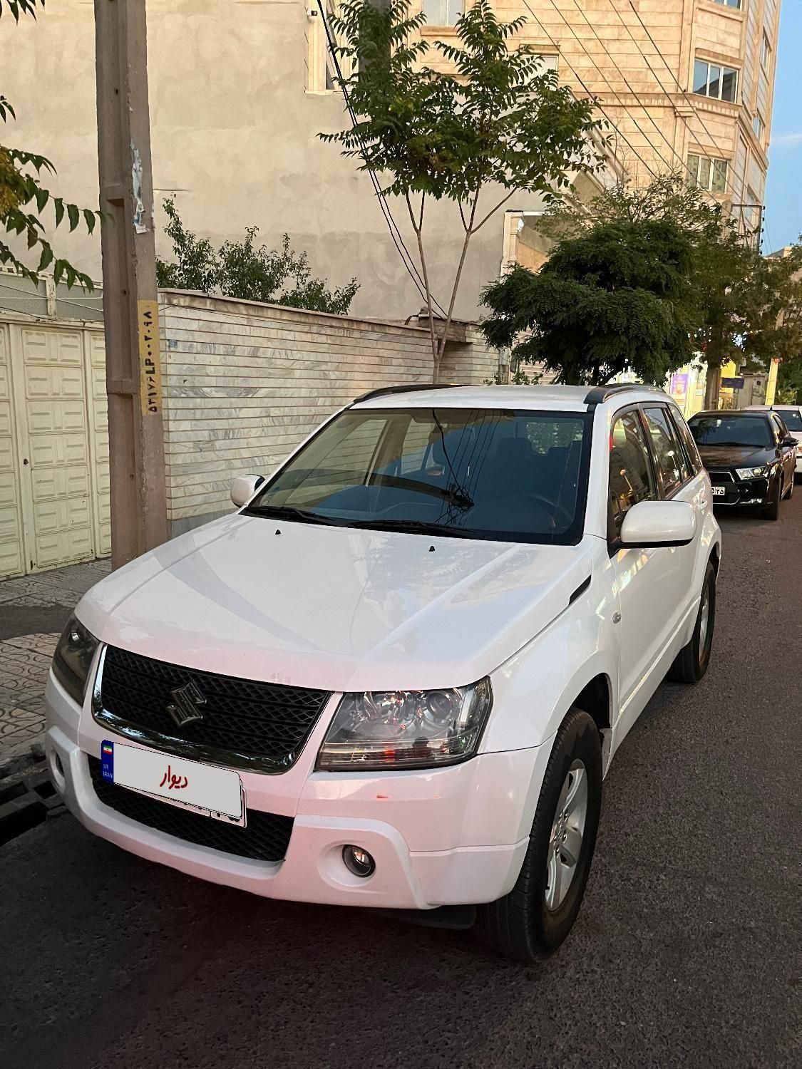 خودرو سوزوکی، ویتارا ایران خودرو آگهی ann_19314378