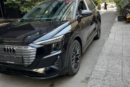 خودرو آئودی، الکتریکی Q5 آگهی ann_19314383