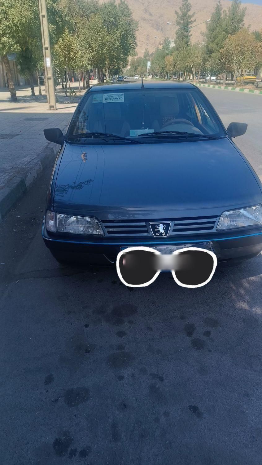 پژو 405 GLX - 1398