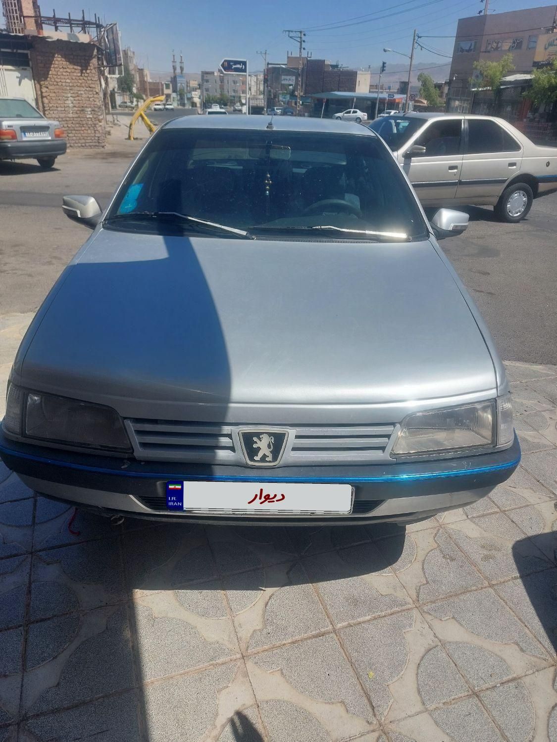 پژو 405 GLX - 1385
