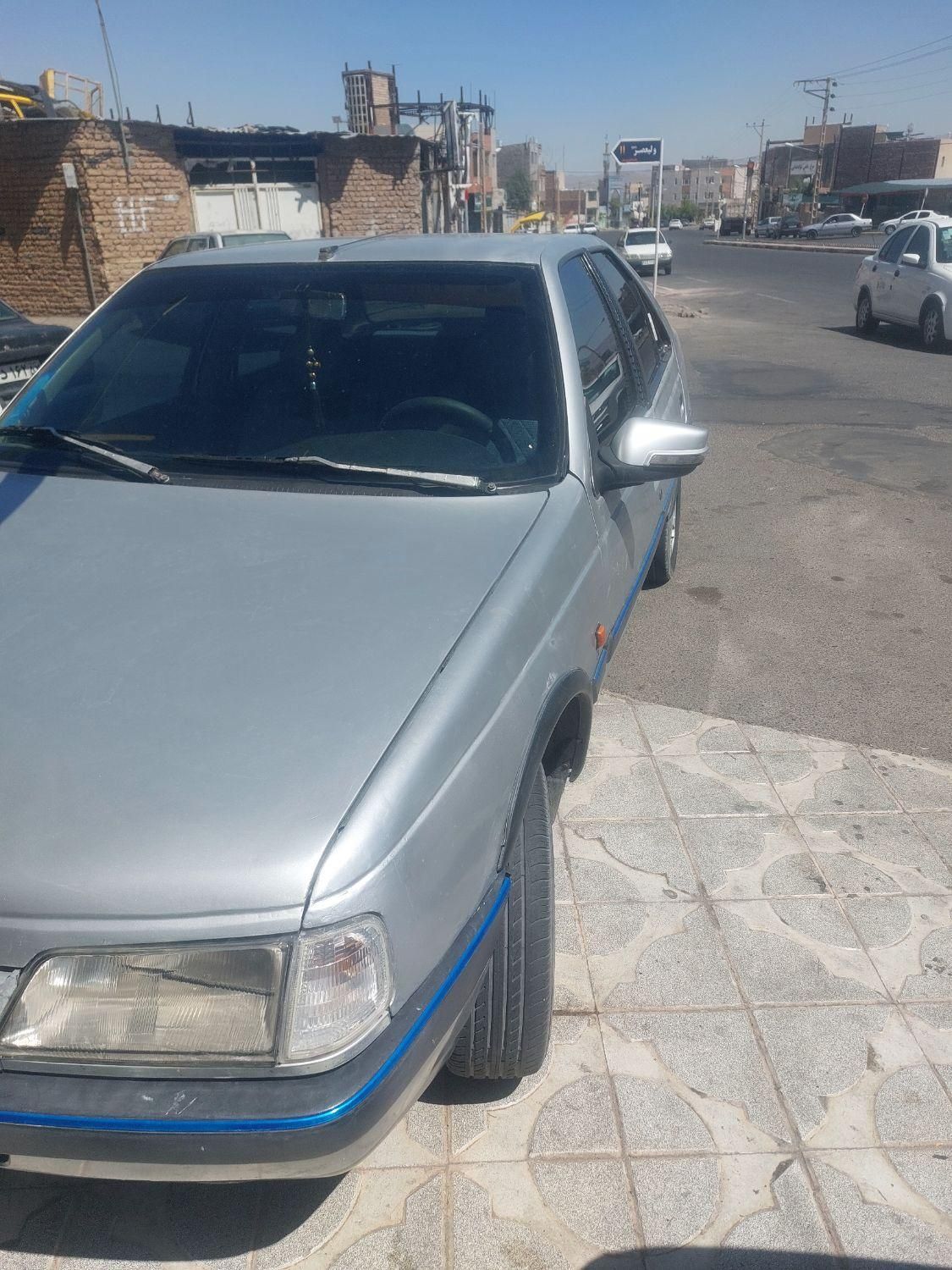 پژو 405 GLX - 1385