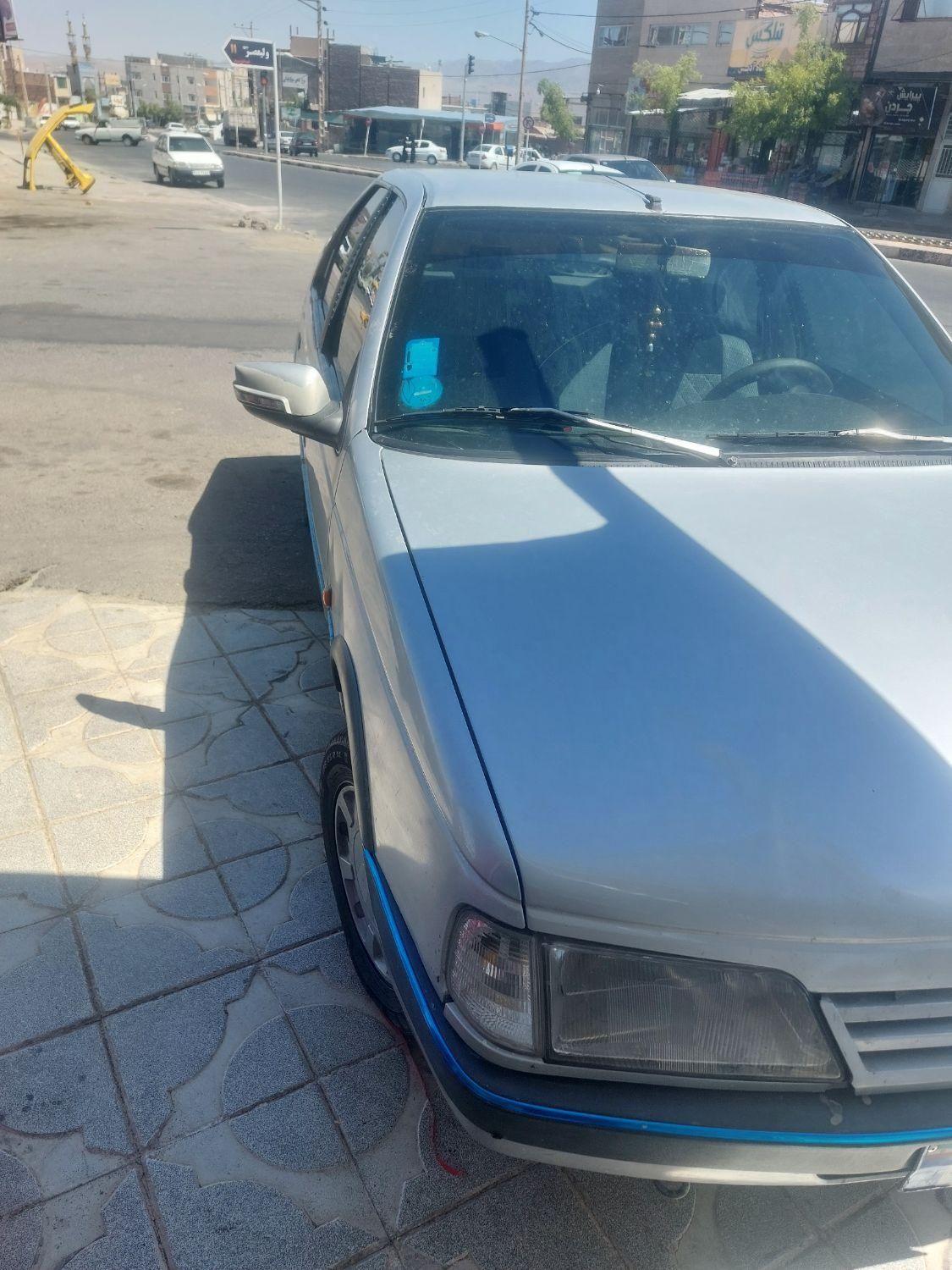 پژو 405 GLX - 1385