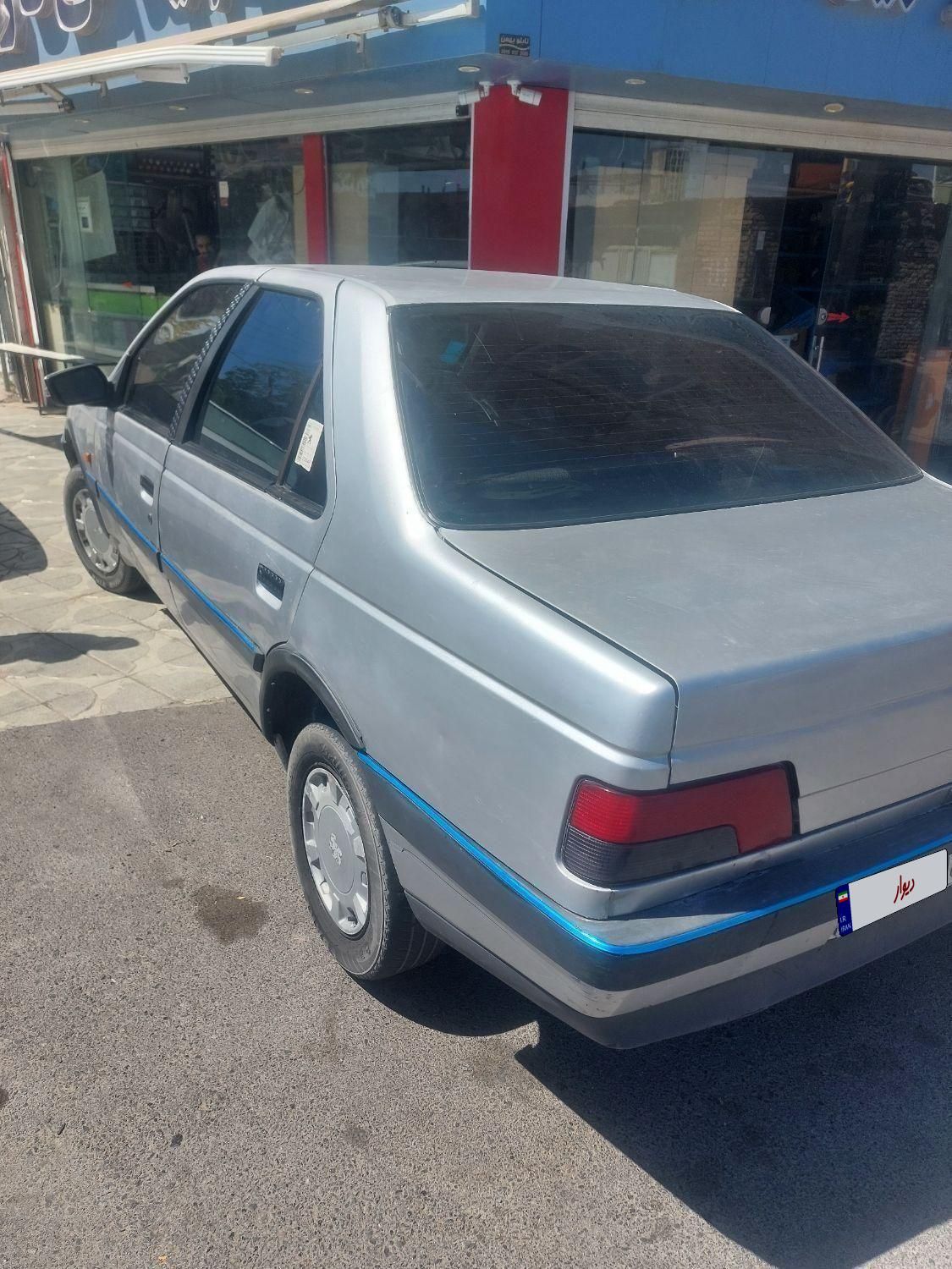 پژو 405 GLX - 1385