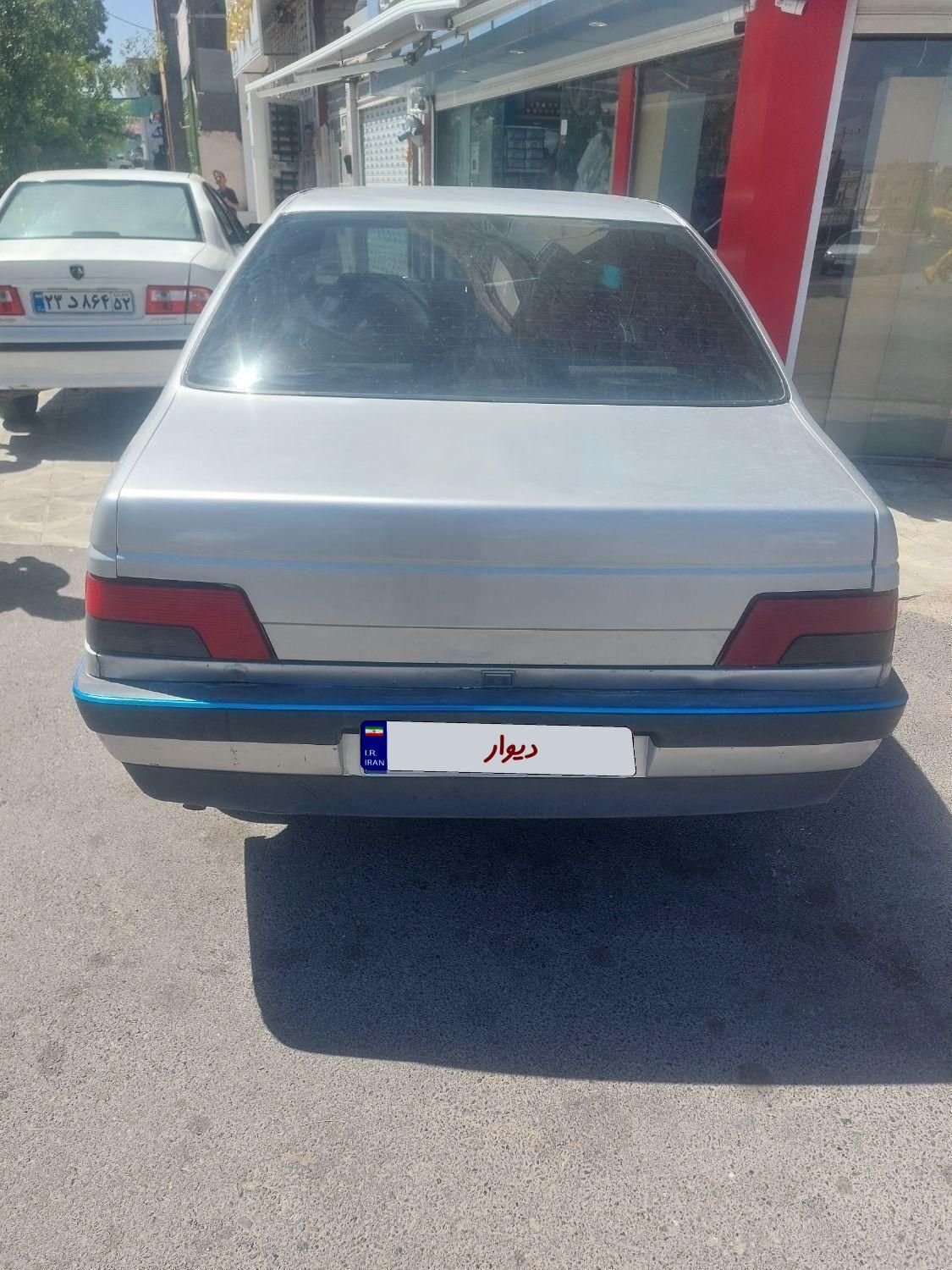 پژو 405 GLX - 1385